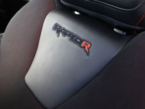 Used 2025 Ford F150 Raptor w/ Equipment Group 803A Raptor R AWD/4WD image 40