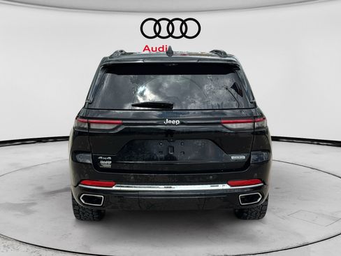 Used 2022 Jeep Grand Cherokee Overland w/ Luxury Tech Group IV AWD/4WD image 6