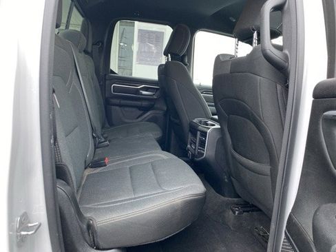 Used 2022 RAM 1500 Big Horn image 36