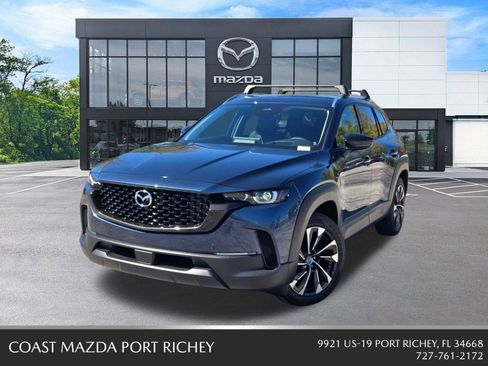 New 2026 MAZDA CX-50 2.5 Hybrid w/ Weather Package AWD/4WD image 1