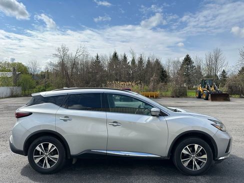 Used 2021 Nissan Murano SV AWD/4WD image 11