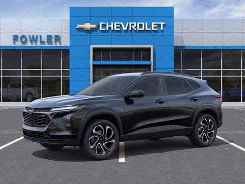 New 2026 Chevrolet Trax RS w/ Driver Confidence Package FWD image 2