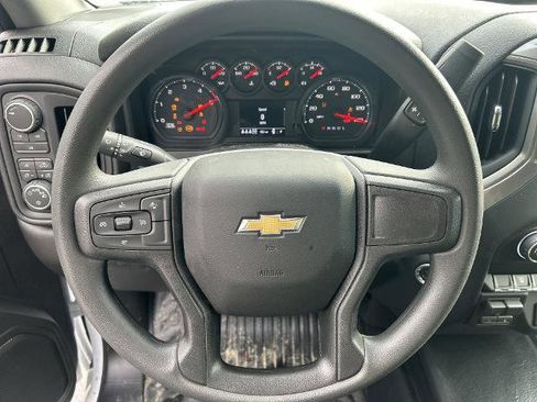 New 2026 Chevrolet Silverado 3500 W/T w/ WT Convenience Package AWD/4WD image 12