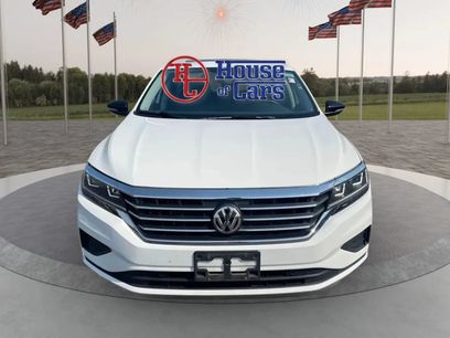 Used 2022 Volkswagen Passat 2.0T