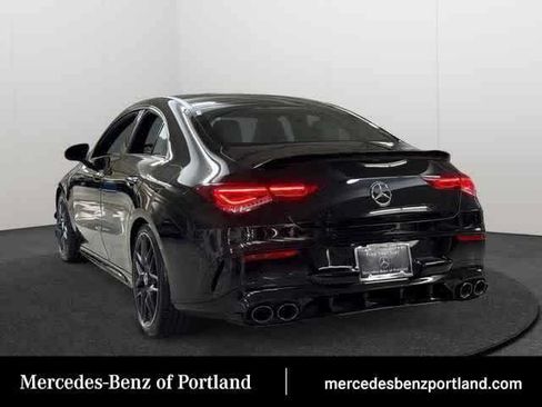 Used 2022 Mercedes-Benz CLA 45 AMG 4MATIC image 2