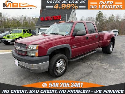 Used 2004 Chevrolet Silverado 3500 LT w/ Heavy-Duty Power Package