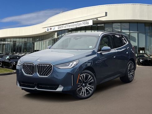 New 2026 BMW X3 xDrive30 w/ Premium Package image 1