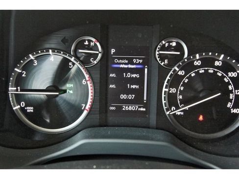 Used 2023 Lexus GX 460 Premium AWD/4WD image 15