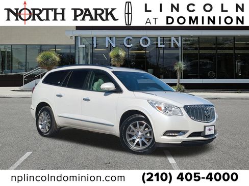 Used 2017 Buick Enclave Leather image 1