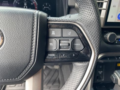 Used 2024 Toyota Tundra Limited w/ Power Package AWD/4WD image 22