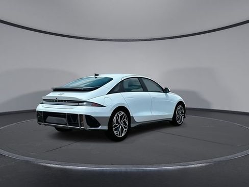 New 2024 Hyundai Ioniq 6 SEL AWD/4WD image 7