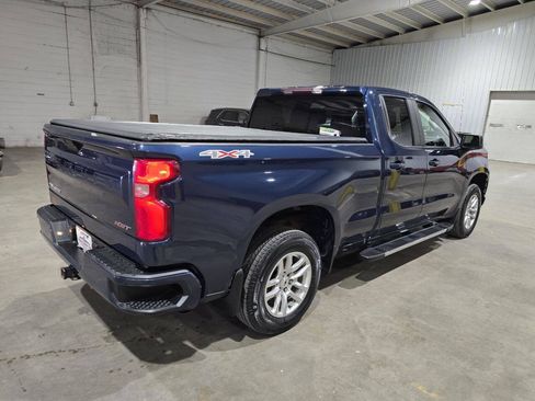 Used 2021 Chevrolet Silverado 1500 RST AWD/4WD image 12