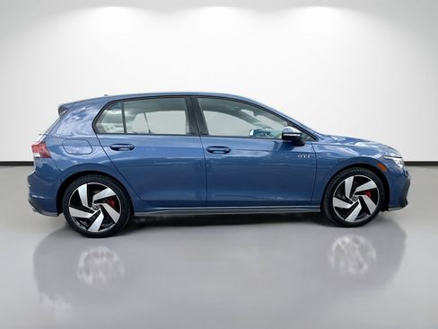 New 2026 Volkswagen GTI S FWD image 2