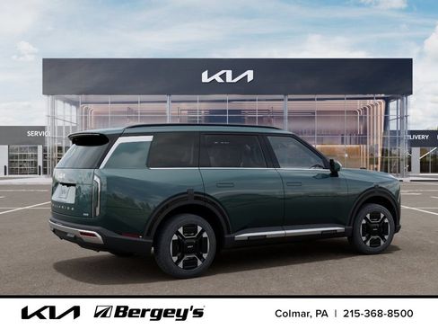 New 2027 Kia Telluride EX AWD/4WD image 8