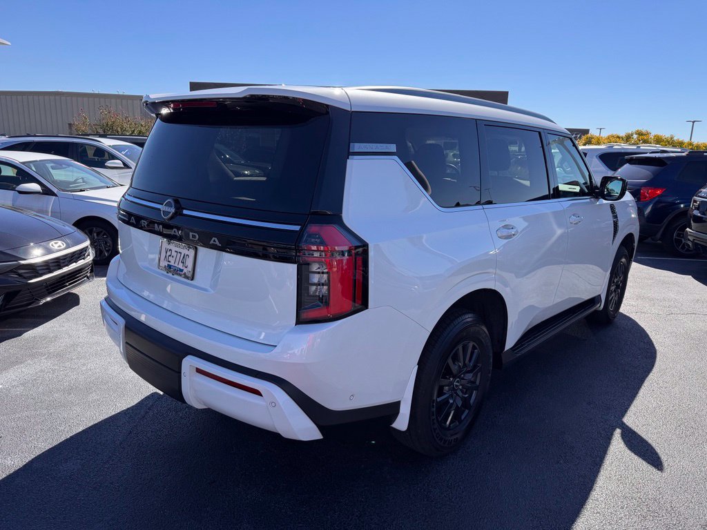 Used 2026 Nissan Armada SV AWD/4WD image 5