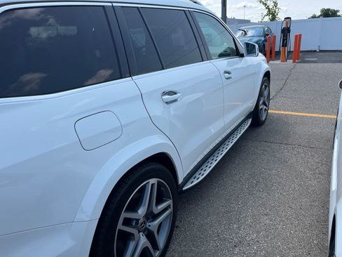 Used 2019 Mercedes-Benz GLS 550 4MATIC image 16
