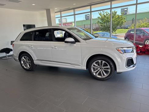 Used 2026 Audi Q7 2.0T Premium Plus AWD/4WD image 1