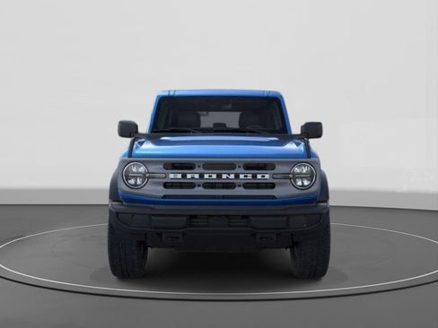 New 2025 Ford Bronco Big Bend AWD/4WD image 6