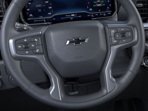 New 2026 Chevrolet Silverado 1500 RST w/ RST Select Package AWD/4WD image 19