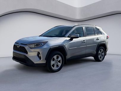 Used 2021 Toyota RAV4 XLE