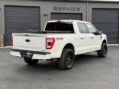 Used 2021 Ford F150 Lariat image 8
