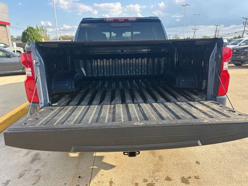 Used 2024 Chevrolet Silverado 1500 LTZ w/ LTZ Premium Package AWD/4WD image 8