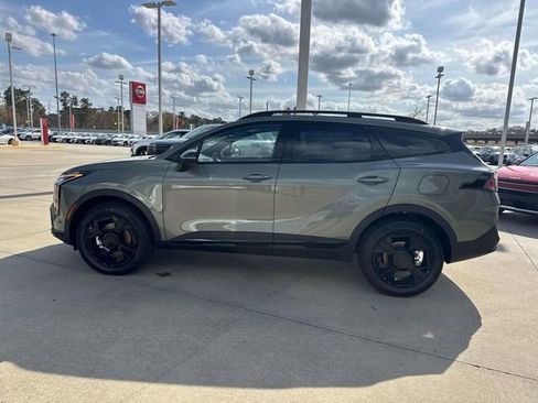 New 2026 Kia Sportage X-Line image 5