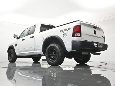 Used 2022 RAM 1500 Warlock AWD/4WD image 43