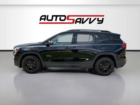 Used 2024 GMC Terrain AT4 w/ Tech Package AWD/4WD image 4