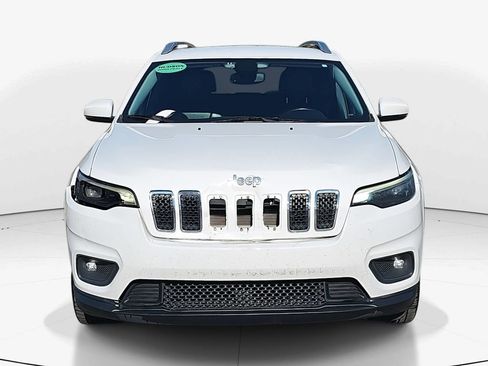 Used 2019 Jeep Cherokee Latitude Plus w/ Comfort/Convenience Group image 11