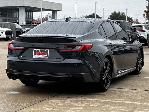 Used 2025 Toyota Camry XSE image 4