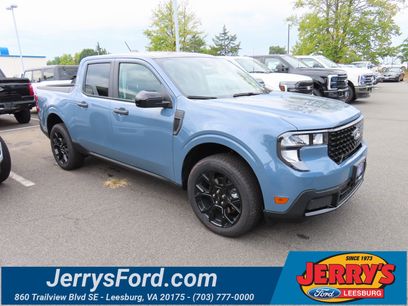 New 2025 Ford Maverick XLT w/ XLT Luxury Package