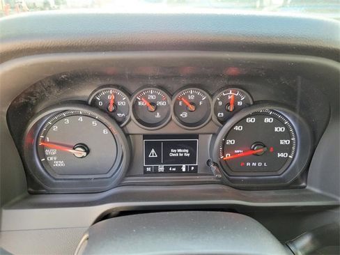 New 2026 Chevrolet Silverado 1500 W/T w/ WT Value Package image 15