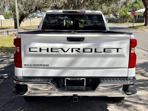 Used 2019 Chevrolet Silverado 1500 LT image 47