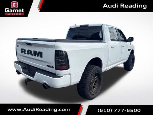 Used 2017 RAM 1500 Sport w/ Convenience Group AWD/4WD image 5