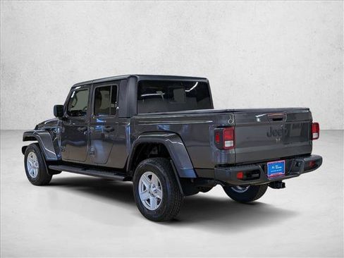Used 2021 Jeep Gladiator Sport AWD/4WD image 8