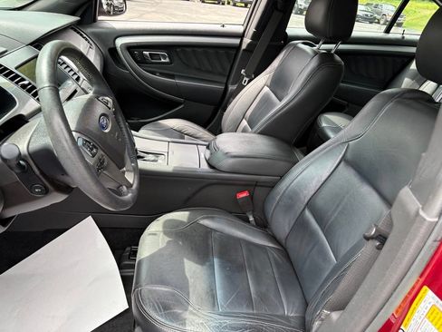 Used 2016 Ford Taurus SEL w/ Equipment Group 201A AWD/4WD image 9