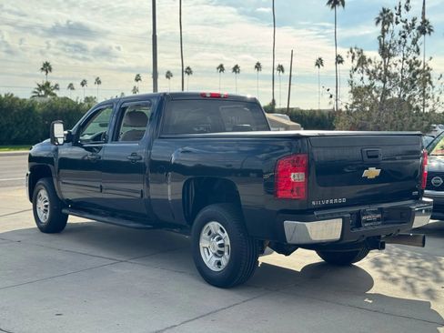 Used 2010 Chevrolet Silverado 2500 LTZ w/ Convenience Package image 8
