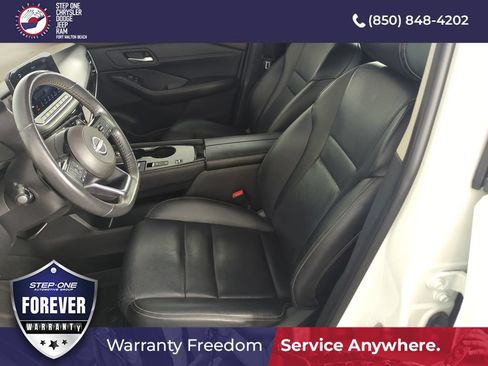 Used 2023 Nissan Rogue SL w/ SL Premium Package FWD image 11