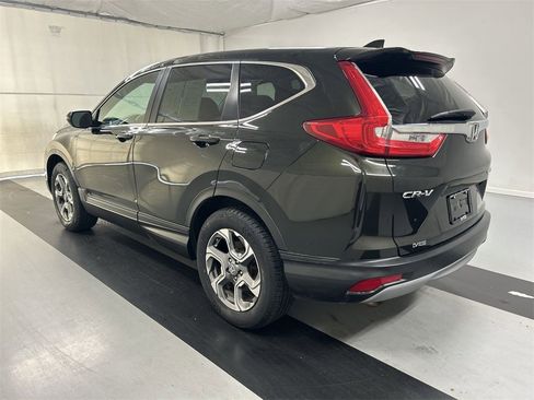 Used 2017 Honda CR-V EX-L image 6