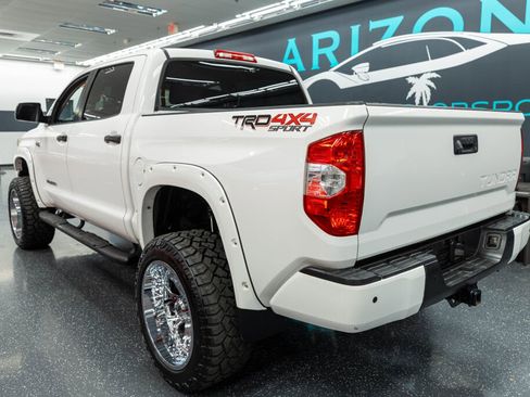 Used 2018 Toyota Tundra SR5 w/ TRD Sport Package image 8
