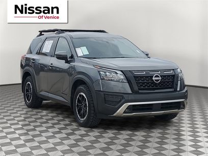 Certified 2023 Nissan Pathfinder Rock Creek
