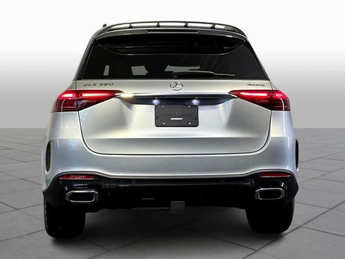 New 2026 Mercedes-Benz GLE 350 4MATIC image 4