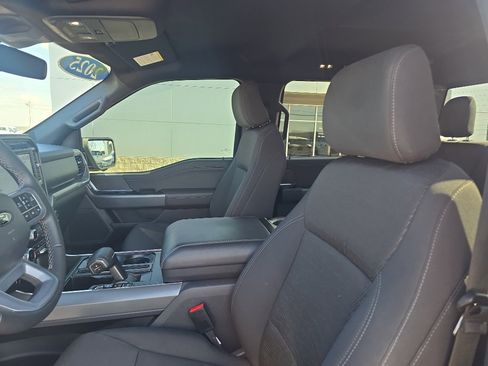 Used 2025 Ford F150 XLT w/ Equipment Group 302A MID image 14
