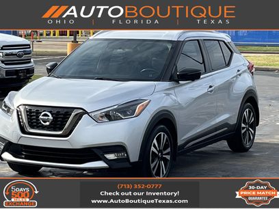 Used 2019 Nissan Kicks SR w/ SR Premium Package