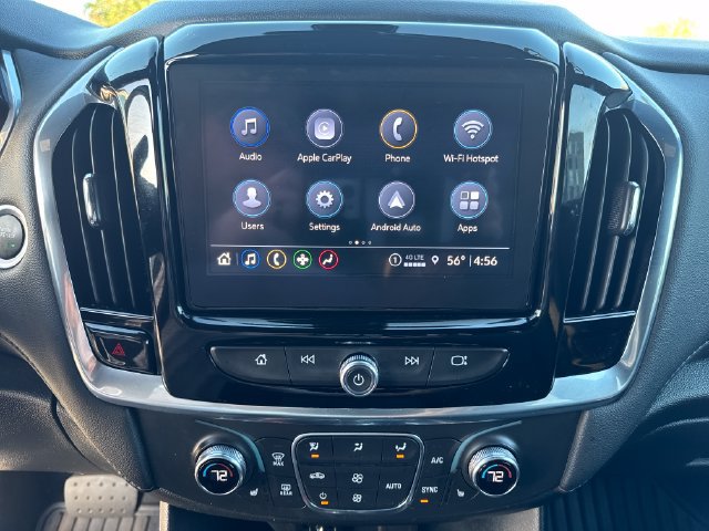Used 2023 Chevrolet Traverse LT w/ Rear Camera Mirror Package AWD/4WD image 19
