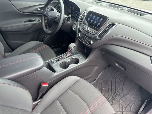 Used 2024 Chevrolet Equinox RS FWD image 10