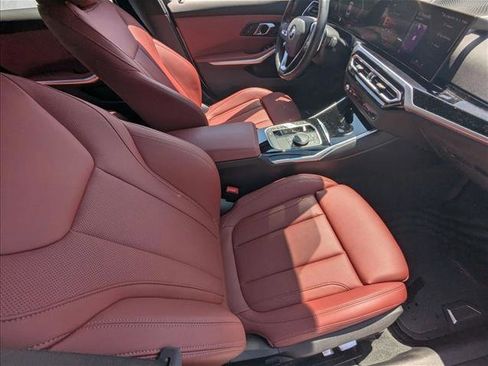 Certified 2024 BMW 330i Sedan w/ Convenience Package RWD image 20