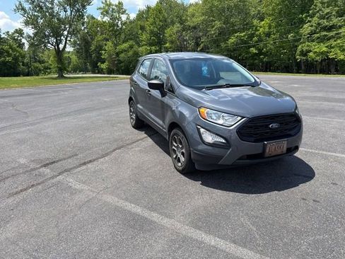 Used 2021 Ford EcoSport S FWD image 5
