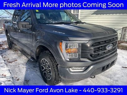 Used 2022 Ford F150 XLT w/ Equipment Group 302A High